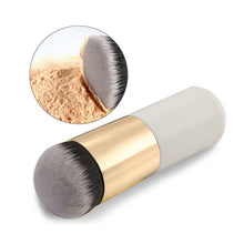 Professional Foundation Brush Boring Portable BB Cream Makeup Brushes Beauty Tools Brush Set NW