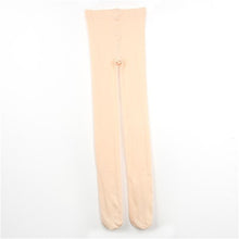 Professional Girls Women Adult Velvet Slim Stretch Dance Socks Ballet Dancing Dancer Leggings NW