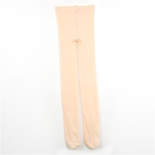 Professional Girls Women Adult Velvet Slim Stretch Dance Socks Ballet Dancing Dancer Leggings NW