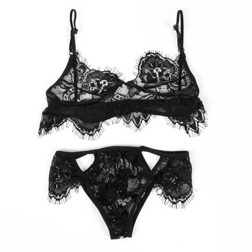 Sexy Lace Bra Briefs Set Sexy Woman Girl Bra Sets Women Underwear CY NW