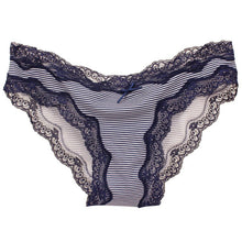 Sexy Lace Dot Printed Underwear Women Panties Lady Underwear Briefs Plus Size 4 Colors LZH7 NW