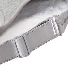 Sexy Ladies Big Size Full Cup Push Up Bra Women Deep V Fitness Adjustable exercise workout Bras TopsLQ NW