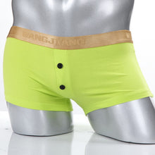 Sexy Men Cotton Boxers Underwear Underpants Boxer Shorts 8 Colors S-XL NW