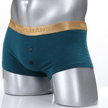 Sexy Men Cotton Boxers Underwear Underpants Boxer Shorts 8 Colors S-XL NW