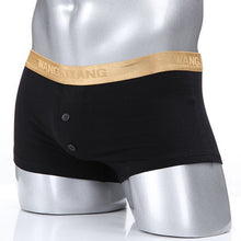 Sexy Men Cotton Boxers Underwear Underpants Boxer Shorts 8 Colors S-XL NW