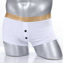 Sexy Men Cotton Boxers Underwear Underpants Boxer Shorts 8 Colors S-XL NW