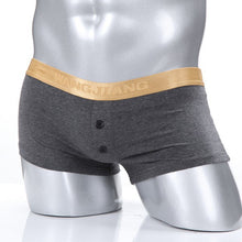 Sexy Men Cotton Boxers Underwear Underpants Boxer Shorts 8 Colors S-XL NW