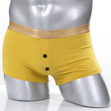 Sexy Men Cotton Boxers Underwear Underpants Boxer Shorts 8 Colors S-XL NW