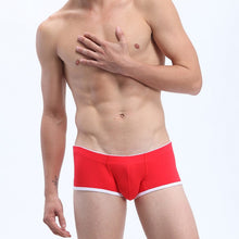 Sexy Men Soft Cotton Briefs Underwear Embroidery Brief Underpants S-XL NW