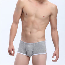 Sexy Men Soft Cotton Briefs Underwear Embroidery Brief Underpants S-XL NW