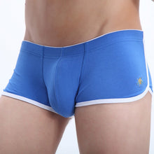 Sexy Men Soft Cotton Briefs Underwear Embroidery Brief Underpants S-XL NW