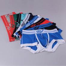 Sexy Mens Boxers Underwear Shorts Cotton Underpants Comfortable S M L XL NW