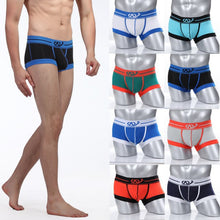 Sexy Mens Boxers Underwear Shorts Cotton Underpants Comfortable S M L XL NW