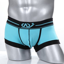 Sexy Mens Boxers Underwear Shorts Cotton Underpants Comfortable S M L XL NW