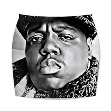 Sexy Women Stretch 3D Printed Bodycon Skirt Package Hip Mini Pencil Short Skirt NW