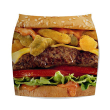 Sexy Women Stretch 3D Printed Bodycon Skirt Package Hip Mini Pencil Short Skirt NW