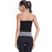 Sexy Women Stretch Bra Wrap workout Wrapped Chest Boob Tube Top Bandeau New NW