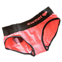 Sexy Women Underwear Heart Pattern Seamless Briefs Panties Knickers Lingerie cute Briefs 9 Colors Underwear NW