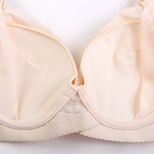 Sexy Women Underwire Lace Bra Pregnant Feeding Push-Up Bras 3 4 Cup B NW