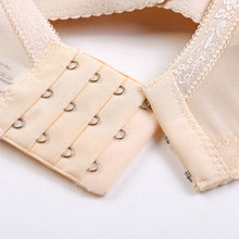 Sexy Women Underwire Lace Bra Pregnant Feeding Push-Up Bras 3 4 Cup B NW