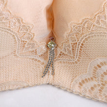 Sexy Women Underwire Lace Bra Pregnant Feeding Push-Up Bras 3 4 Cup B NW