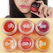 Shimmer Glitter Crystal Fruity Lipstick Lip Cream Lip Balm Lip Gloss Makeup NW