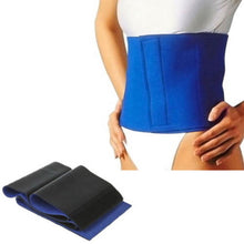 Slimming Belt Men Body Waist Shaper Girdle Adjustable Tummy Tuck Fat Slim LJ149 NW