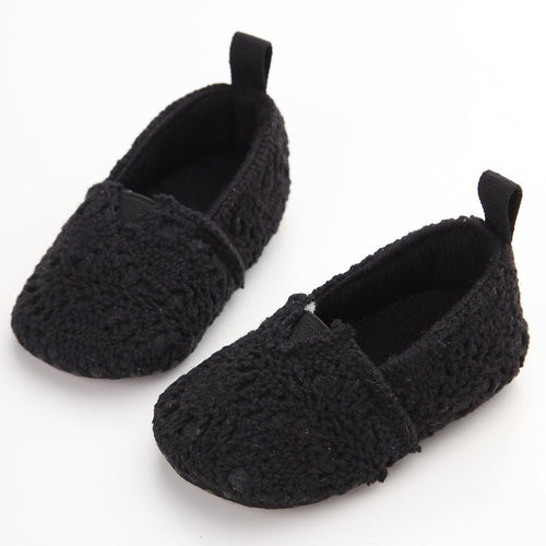 Baby Girl First Walkers Fashion Cotton Fabric Shoes Baby Shoes 0-18M NW