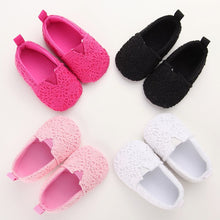 Baby Girl First Walkers Fashion Cotton Fabric Shoes Baby Shoes 0-18M NW