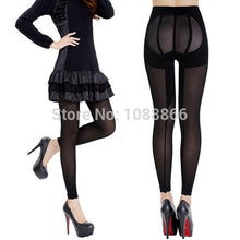 Stylish Women High Waist Shapewear Spats Leggings Body Shaper Pants 2 ColorsFree ping NW