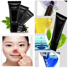 Suction Black Masks Deep Cleansing Purifying Remove Blackhead Nose Skin Care Mask Suction Whitening Mud Cream Black Head Pilaten NW