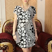 New Womens T-shirts Korean Loose Ice Silk Short Sleeved Tops Plus Size Hot NW