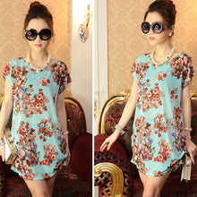 New Womens T-shirts Korean Loose Ice Silk Short Sleeved Tops Plus Size Hot NW