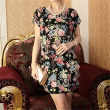 New Womens T-shirts Korean Loose Ice Silk Short Sleeved Tops Plus Size Hot NW