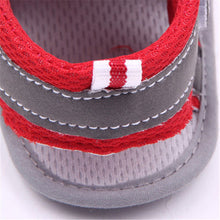 Blue Red Kids Casual Baby Boy Soft Cotton Non-slip Shoes 0-12M NW