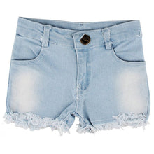 Kids Baby Girl Outfits Headband Top T-shirt Jeans Pants Clothes 3pcs Set 2-6Y NW