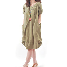 Maternity Dress Pregnant Women Ladies Pregnancy Clothing Plus Size Clothes NW