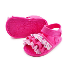 Newborn Baby Princess Shoes Hook Floral Style Girl Kid Infant Cozy Soft Toddler Shoes 0-18 Months Lisa's Store NW