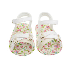 Newborn Baby Princess Shoes Hook Floral Style Girl Kid Infant Cozy Soft Toddler Shoes 0-18 Months Lisa's Store NW