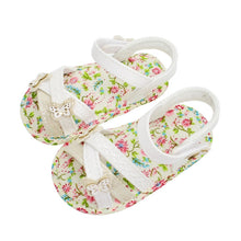 Newborn Baby Princess Shoes Hook Floral Style Girl Kid Infant Cozy Soft Toddler Shoes 0-18 Months Lisa's Store NW