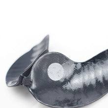 Style Beach Stick On Bras Invisible Silicone Strapless Self Adhesive Push Up Cup A B C Wholesale NW