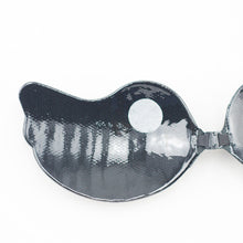 Style Beach Stick On Bras Invisible Silicone Strapless Self Adhesive Push Up Cup A B C Wholesale NW