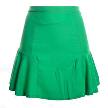 Womens Fishtail Work Party Sheath Pencil Mini Skirts Plus Size S-XXL NW