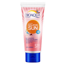 Sunscreen Spf 30 For Face 80ml Sun Screen Cream Sun Block Face Whitening Cream Sunscreen SPF30 PA Faced Foundation NW