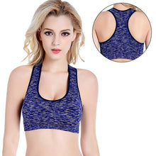 Sweat Color Absorb Quick Drying Professional Bra Top fitness Vest casual Wireless Underwear for Women no rims NW