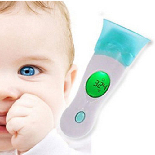 Termometer Health Monitors Baby Adult Digital Body Ear Multifunctional Infrared Thermometer Lisa's Store NW