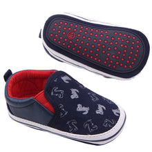 Toddler Baby Kid Girl Boy Non-Slip Sneakers Soft Slippers Shoes Prewalkers 0-18M NW