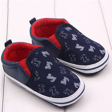 Toddler Baby Kid Girl Boy Non-Slip Sneakers Soft Slippers Shoes Prewalkers 0-18M NW