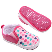 Toddler Baby Kid Girl Boy Non-Slip Sneakers Soft Slippers Shoes Prewalkers 0-18M NW