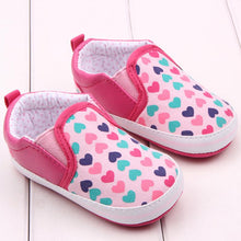 Toddler Baby Kid Girl Boy Non-Slip Sneakers Soft Slippers Shoes Prewalkers 0-18M NW